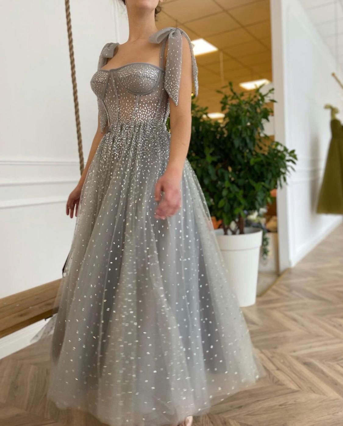 Kissnovaa - Refined Prom Dress