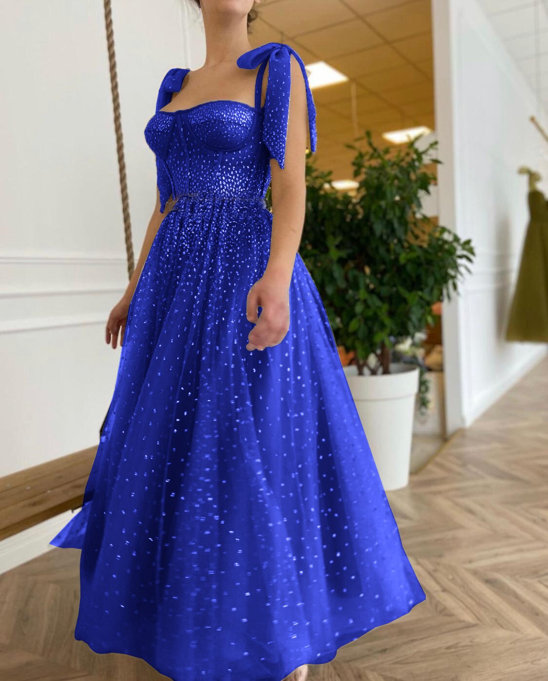 Kissnovaa - Refined Prom Dress