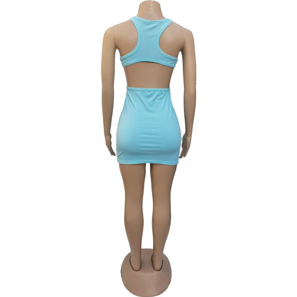 Dress Mini Summer Plain White Black T Shirt Dresses For Women