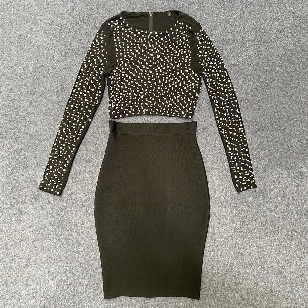 Sensual Starlet Contemporary Style