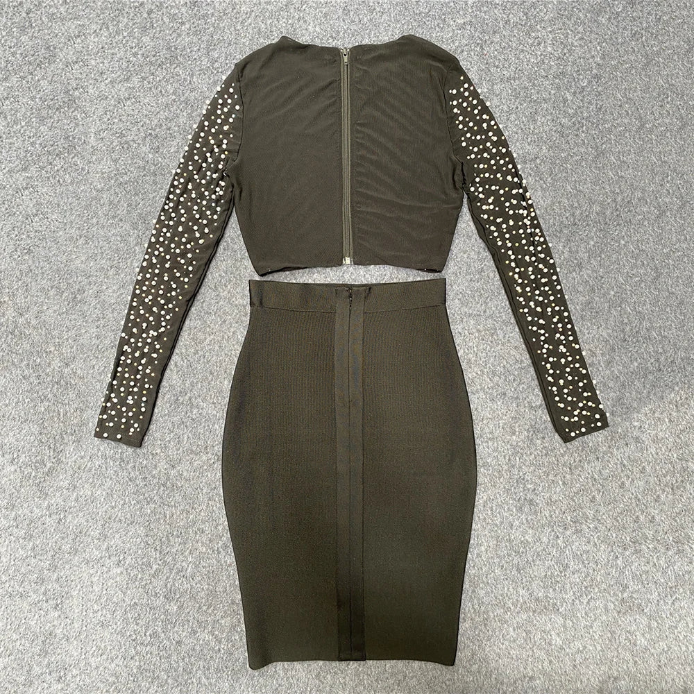 Sensual Starlet Contemporary Style