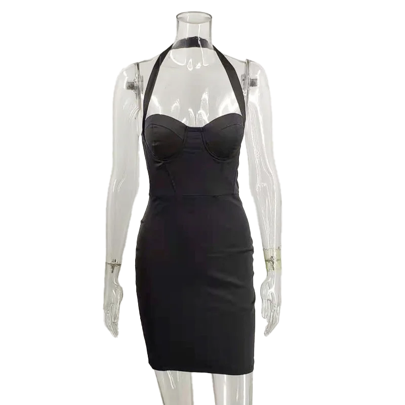 Unforgettable Encounter Mini Dress for Special Occasion