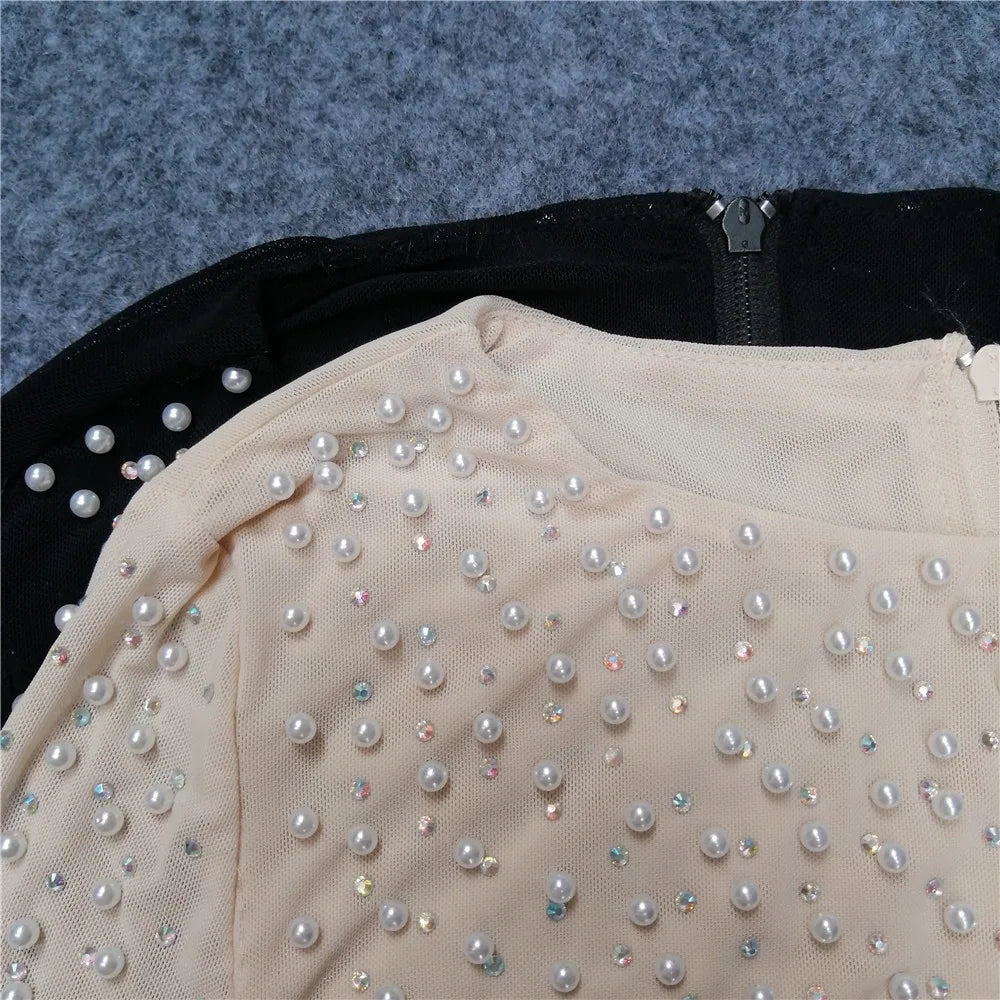 Sensual Starlet Contemporary Style