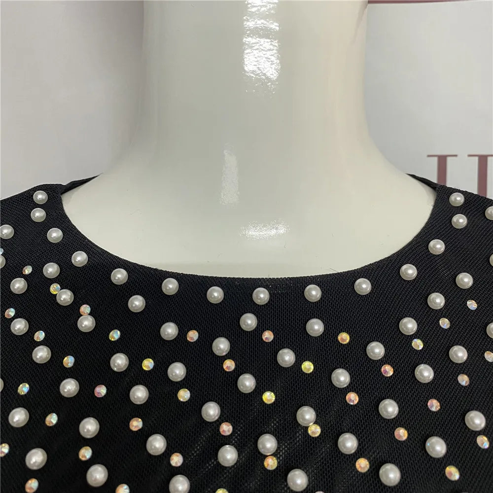 Sensual Starlet Contemporary Style