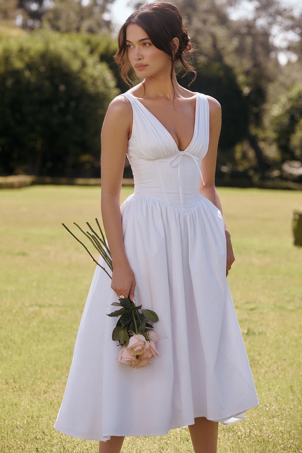 Isolde Graceful Dress