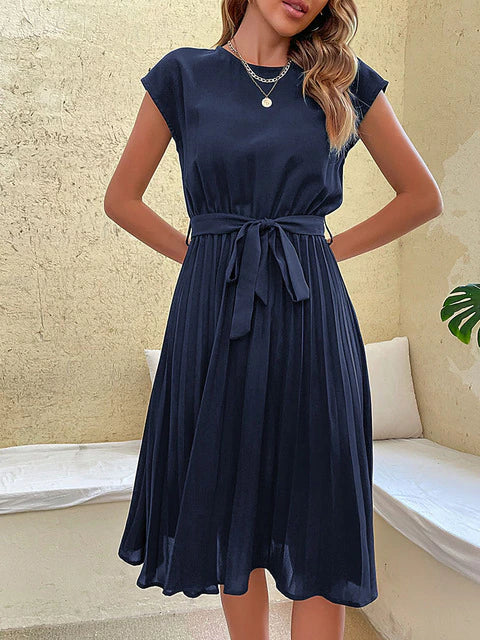 Katherine Timeless Laidback Mini Dress Boutique Collection