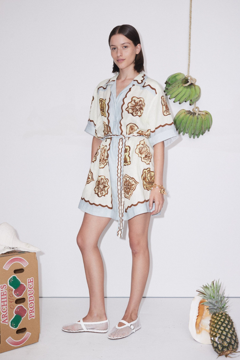 Exclusive Maricela Mini Dress Statement Occasion Edit