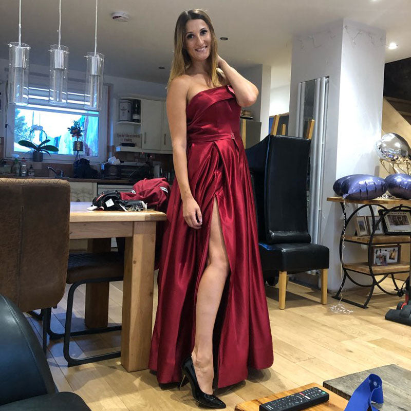 Kissnovaa - New Arrival Evening Prom Party Dresses