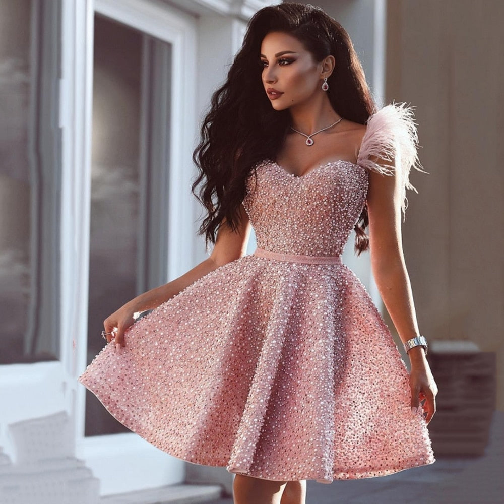 Kissnovaa - New Short Prom Dresses