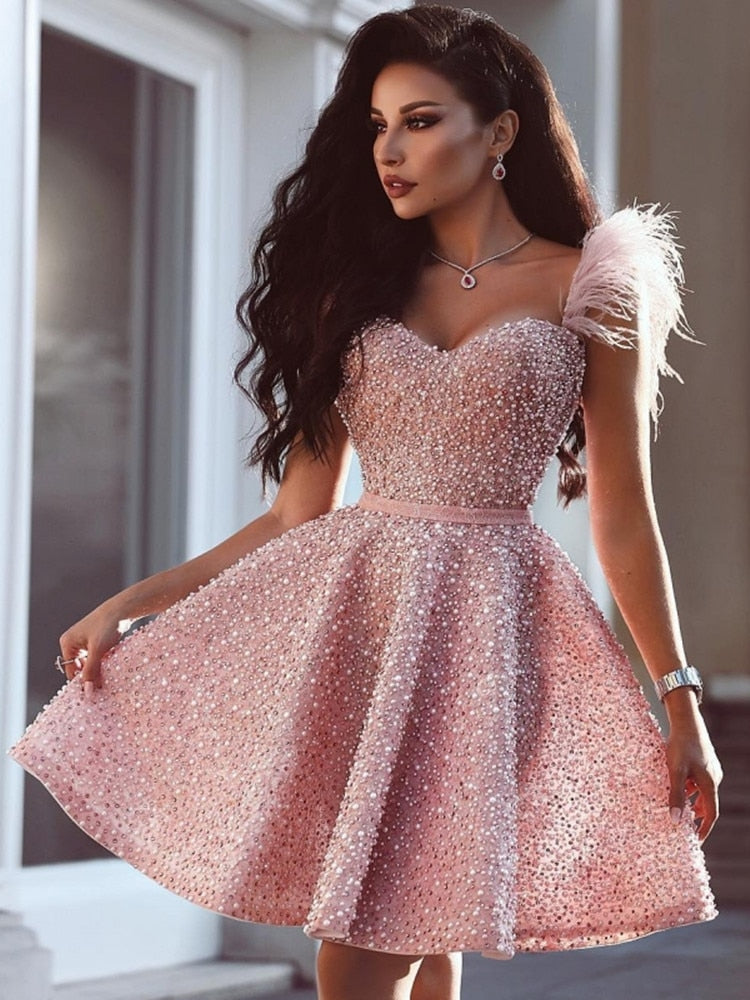 Kissnovaa - New Short Prom Dresses