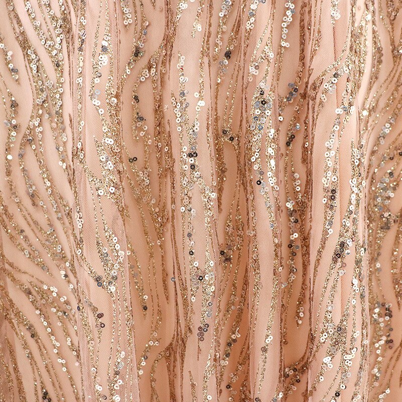 Kissnovaa - New Sleeveless Tube Top Evening Dresses
