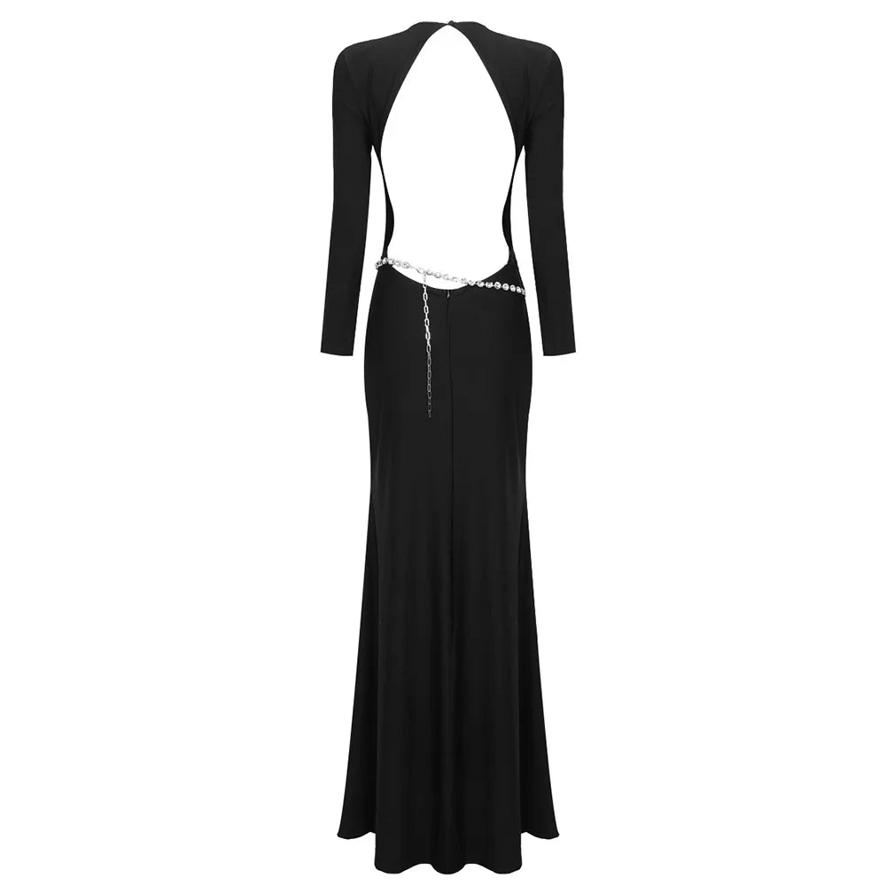 Bohemian Maxi Contemporary Style