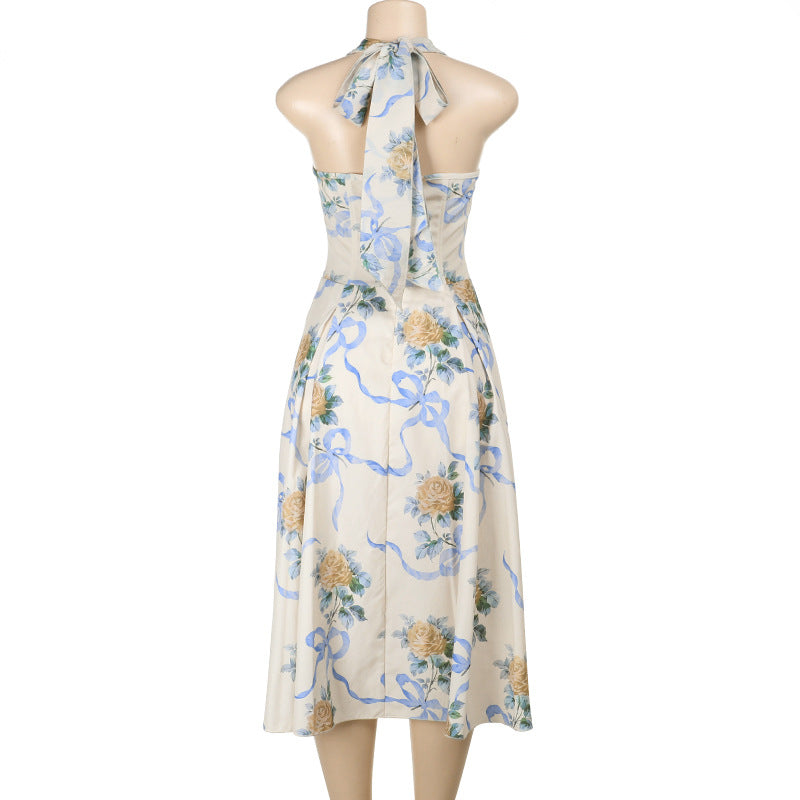 Midi Jerome Dress Yellow