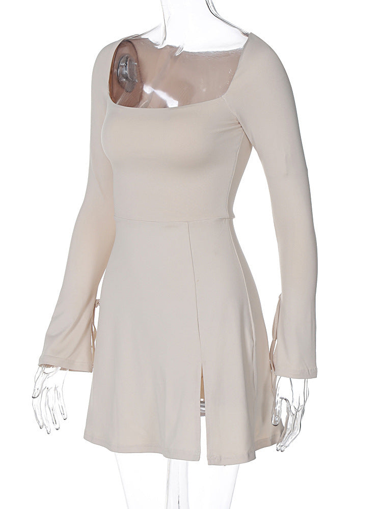 Mini Westlyn Dress Apricot