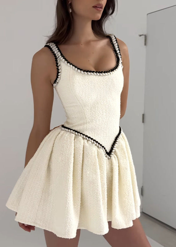 Corset TextuRed Mini Dress