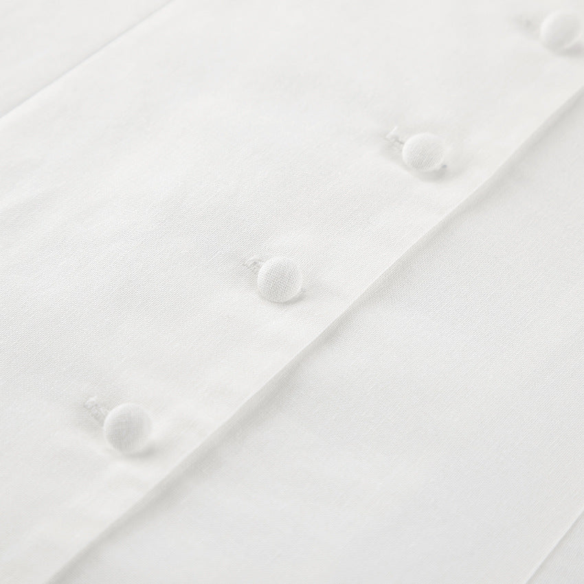 Mini Gatiss Dress White