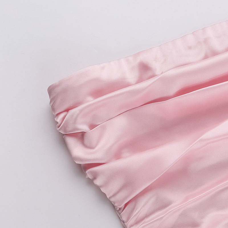 Mini Cleo Dress Pink