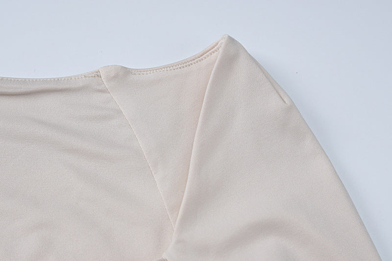 Mini Westlyn Dress Apricot