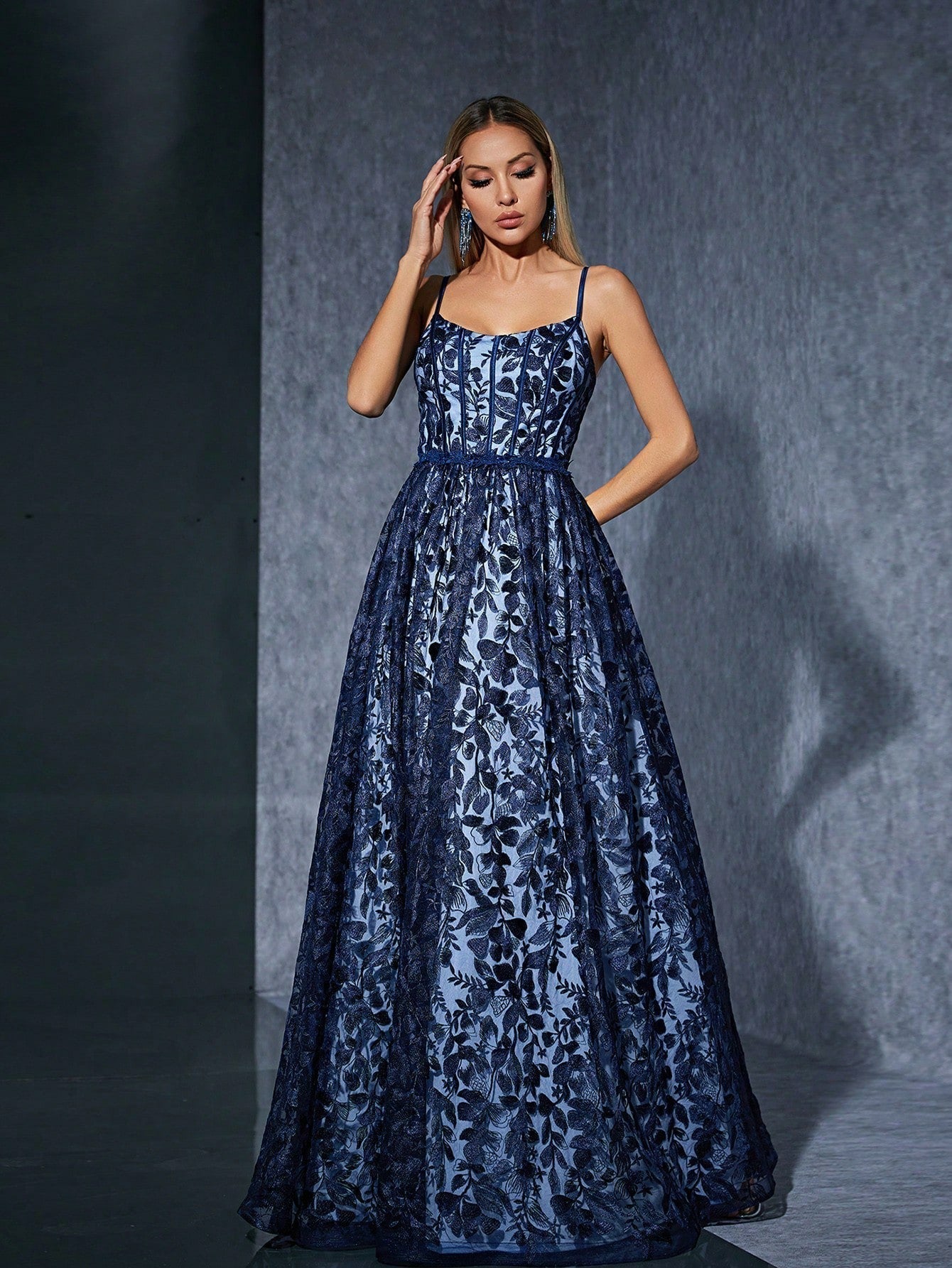 Dress Dignified Stable Sophisticated Dress Evening Dress Cocktail Elegant Dress