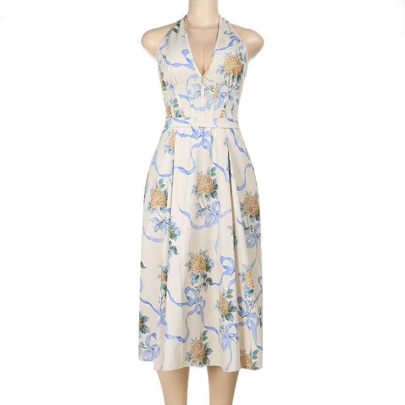 Midi Jerome Dress Yellow