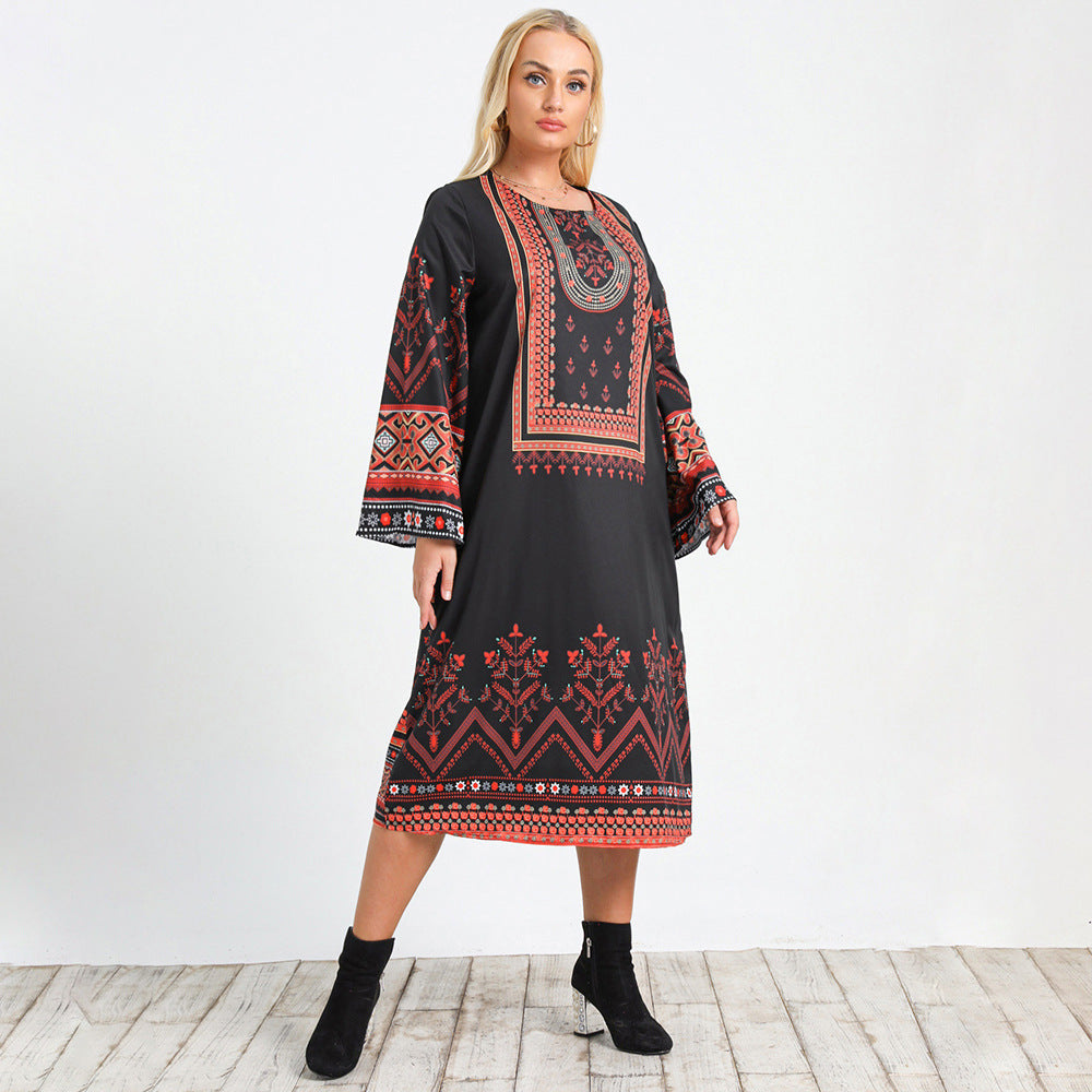 The Clear Air Cotton + Linen Embroidered Dress FINAL