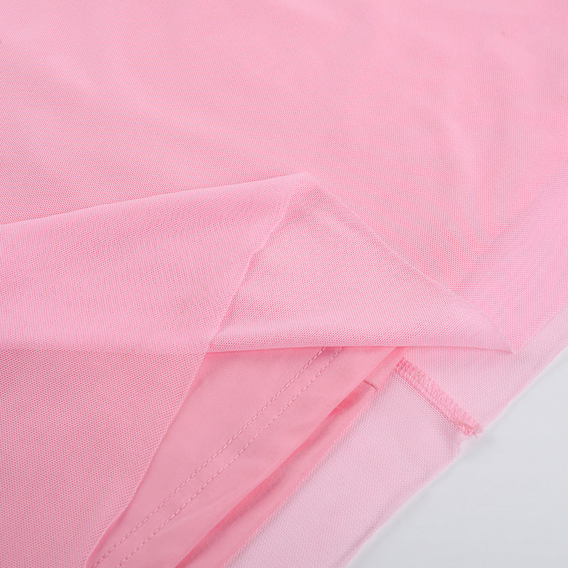 Midi Cullen Dress Pink