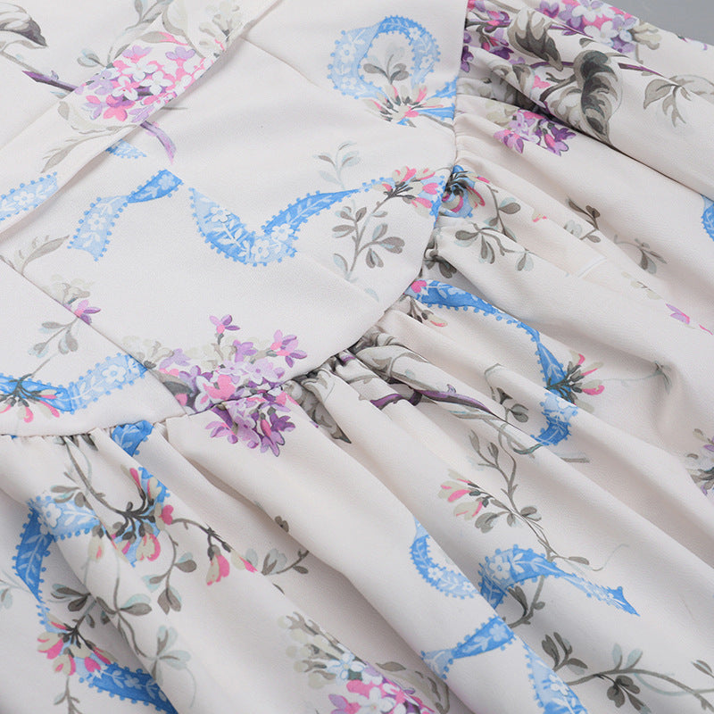 Midi Easton Dress White