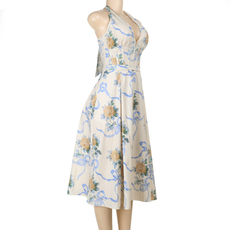 Midi Jerome Dress Yellow