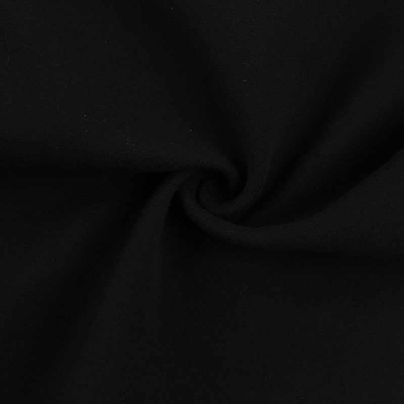 Mini Viola Dress Black