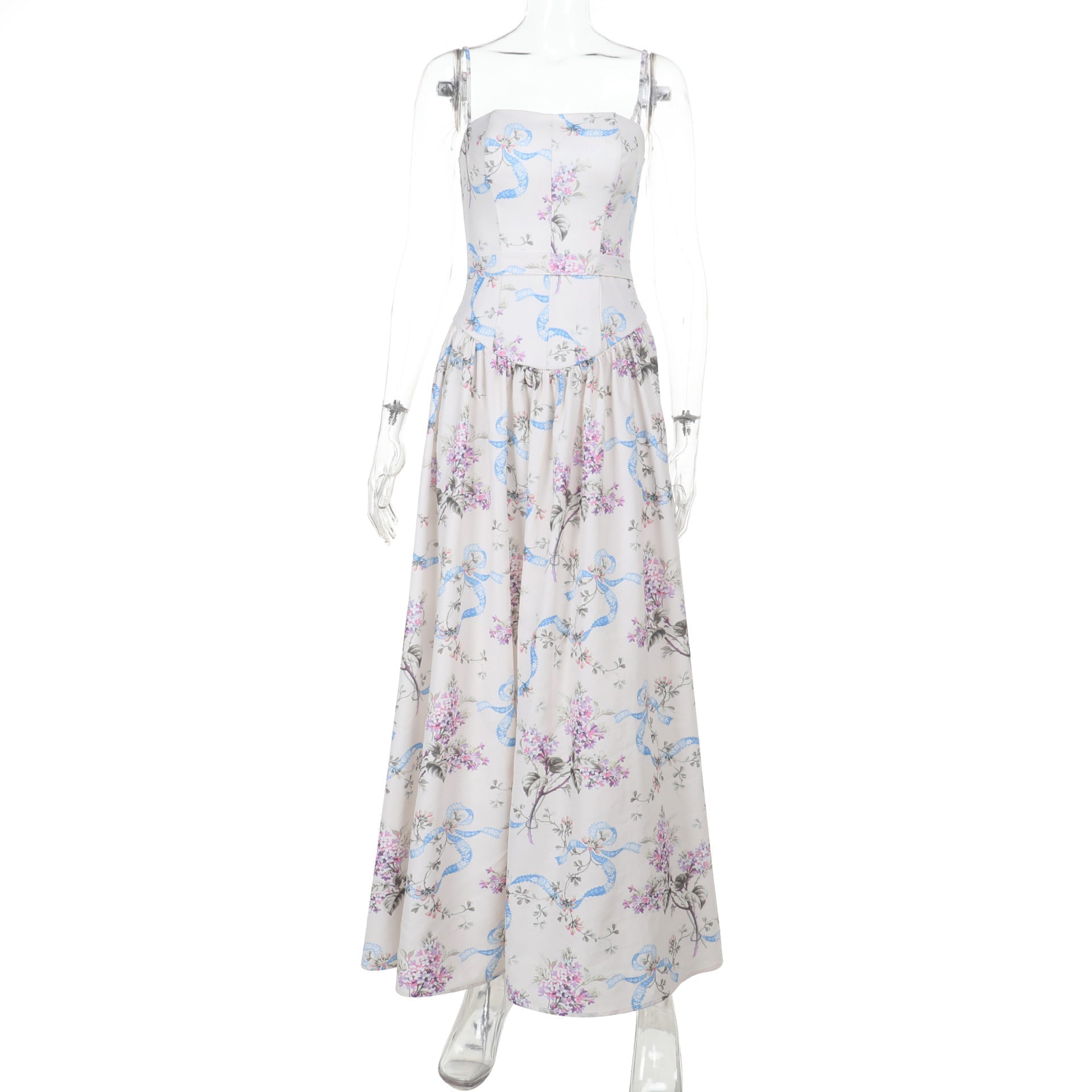 Midi Easton Dress White