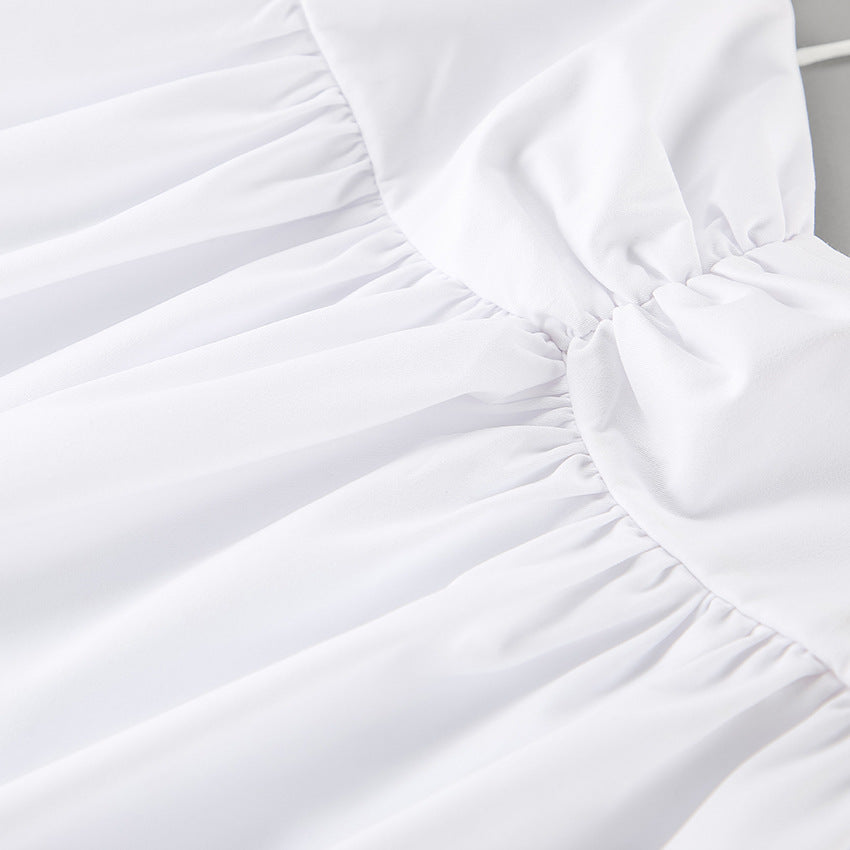 Mini Morana Dress White