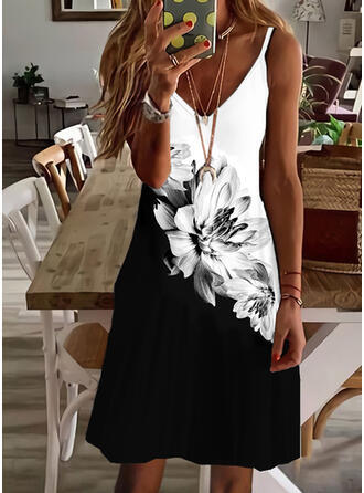 Imagination Bloom Tank Dress Ivory