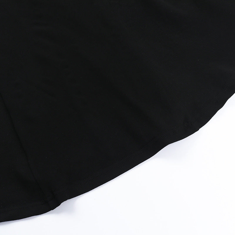 Mini Viola Dress Black