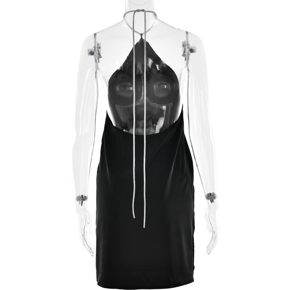 Mini Margo Dress Black