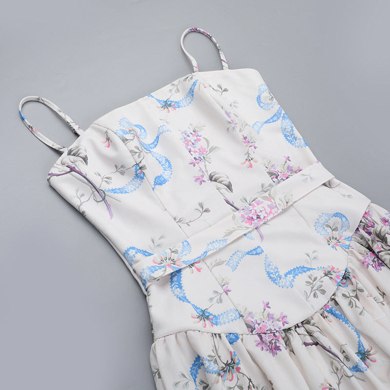 Midi Easton Dress White