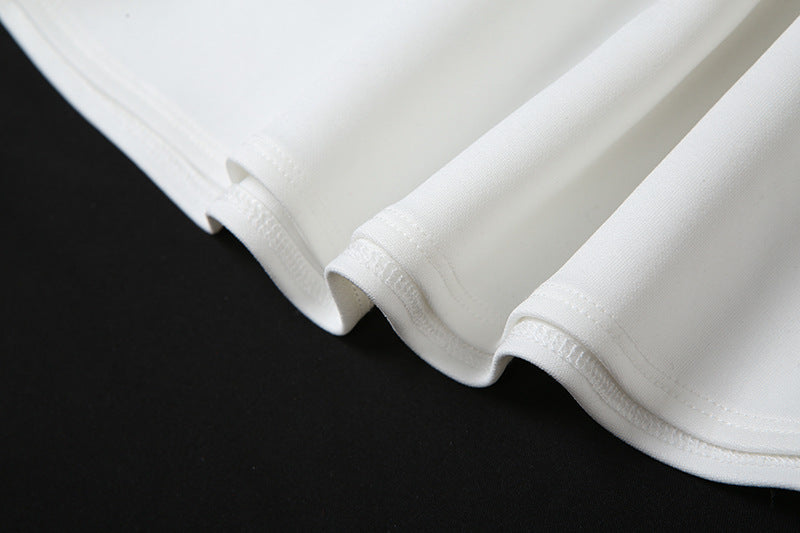 Mini Emmalyn Dress White