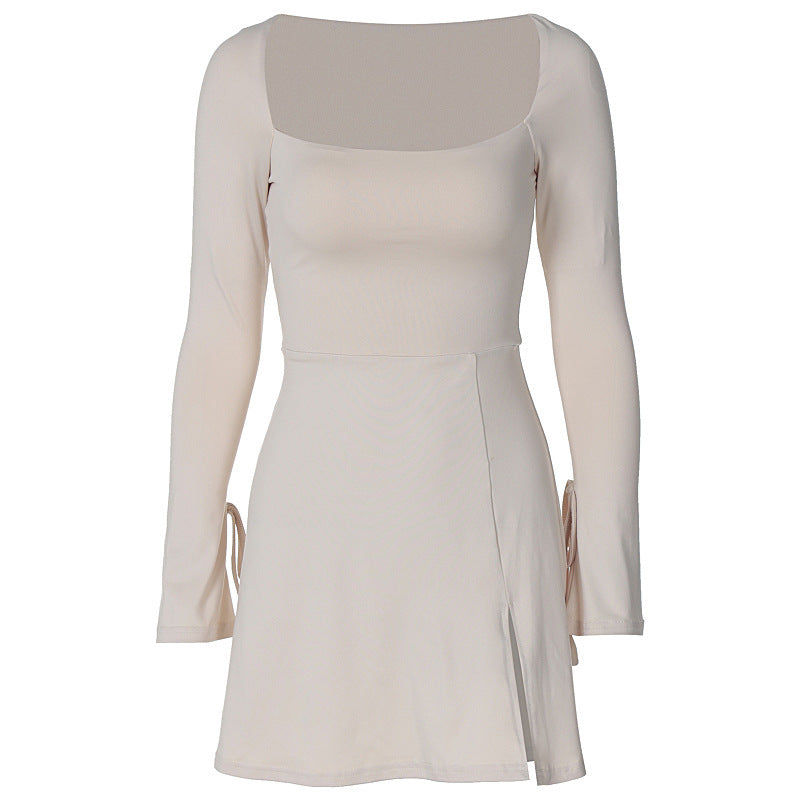 Mini Westlyn Dress Apricot