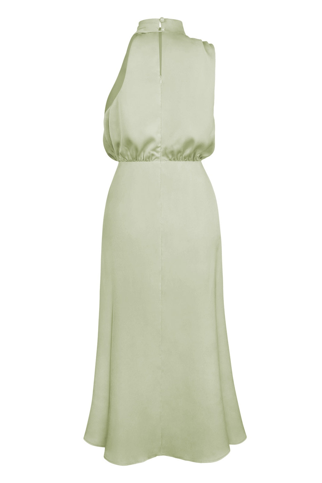 Laura Exclusive Maxi Dress Light Green Premium Edit