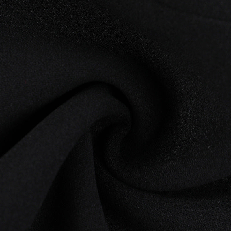 2.0 Barbara Off Shoulder Mini dress Black