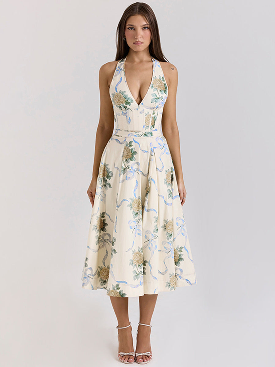 Midi Jerome Dress Yellow