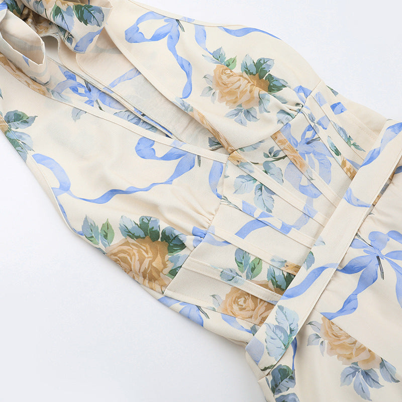 Midi Jerome Dress Yellow