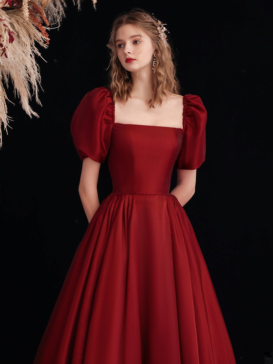 Kissnovaa - Pary-Gowns  Plus Size Sparkle Prom Dresses