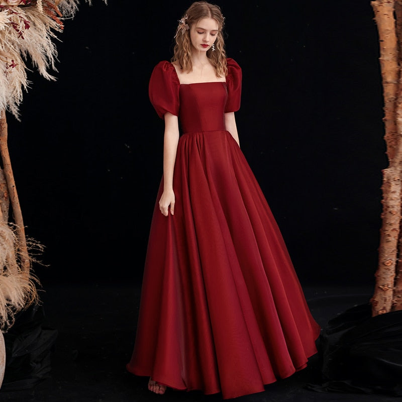 Kissnovaa - Pary-Gowns  Plus Size Sparkle Prom Dresses