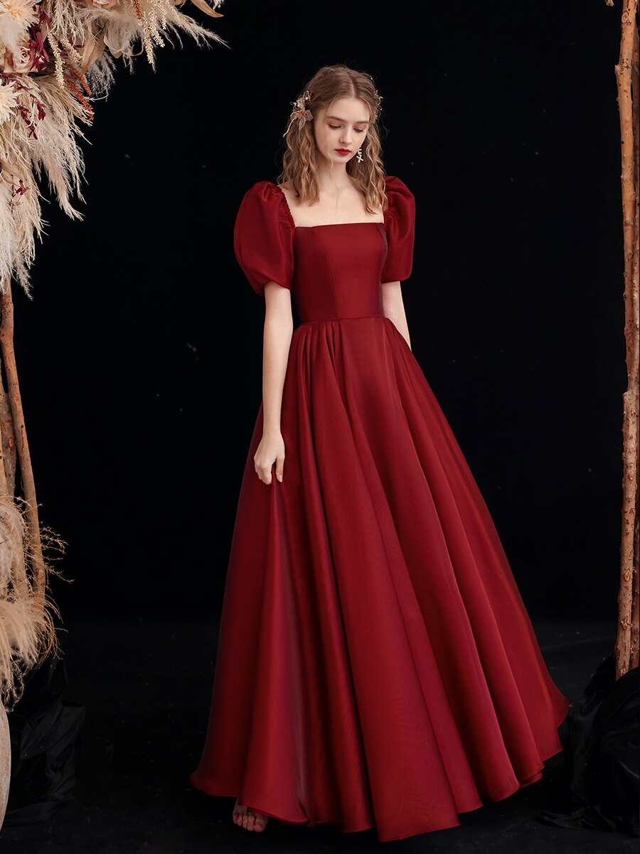 Kissnovaa - Pary-Gowns  Plus Size Sparkle Prom Dresses
