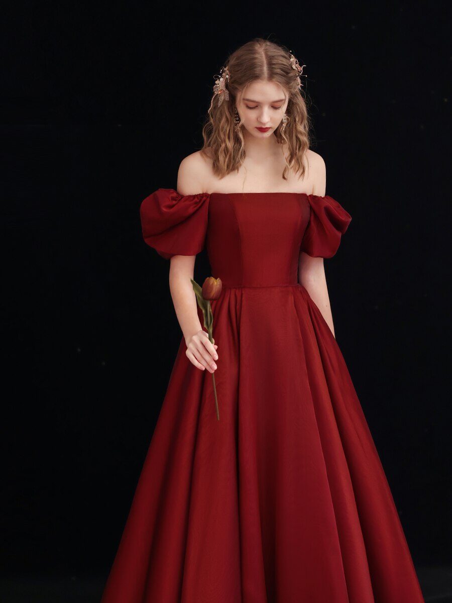 Kissnovaa - Pary-Gowns  Plus Size Sparkle Prom Dresses