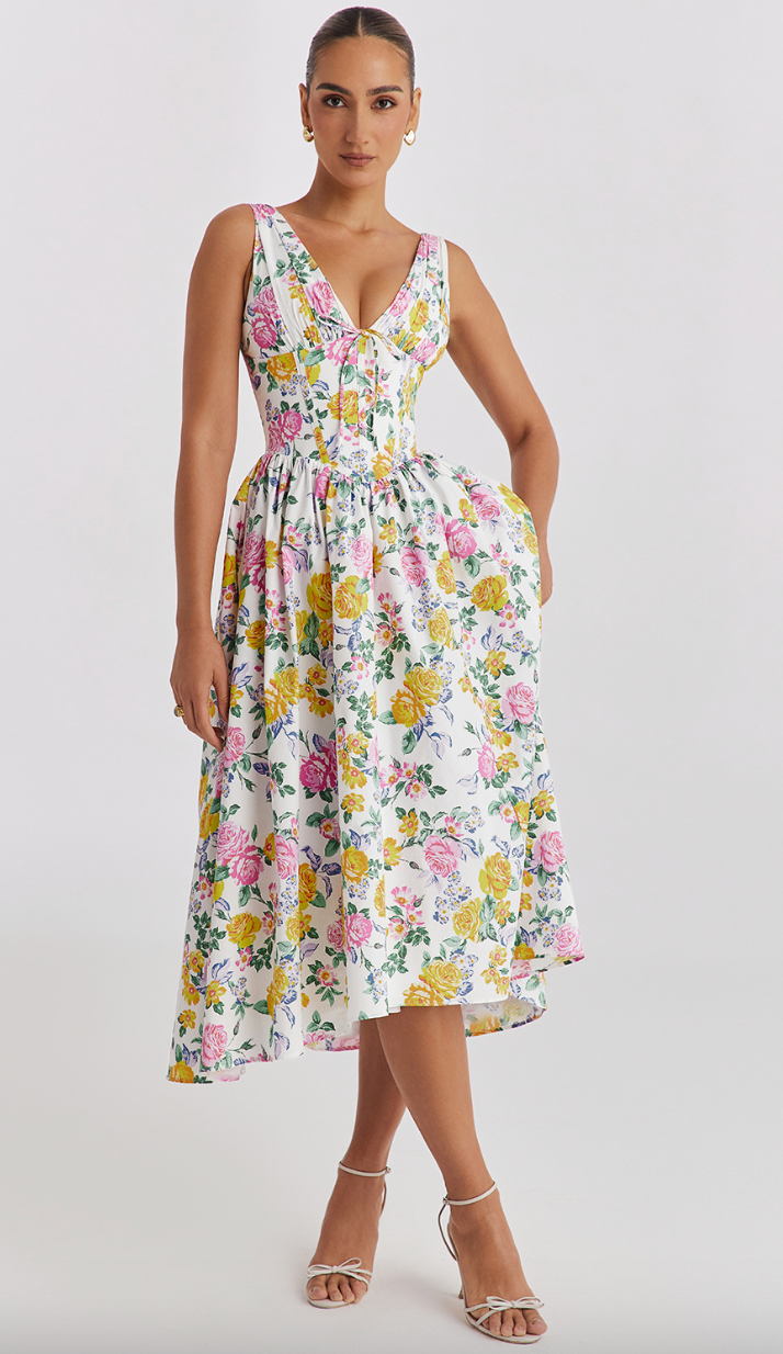 Isolde Graceful Dress