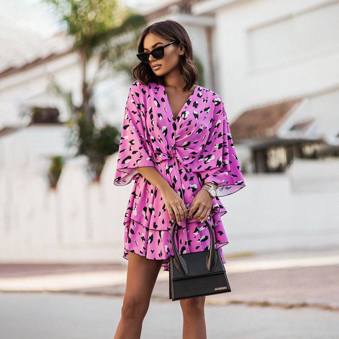 Premium Lizbeth Mini Dress Designer Edit