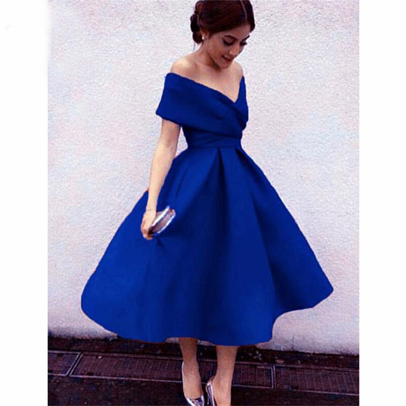 Kissnovaa - Plus Size Prom Party Evening Dresses