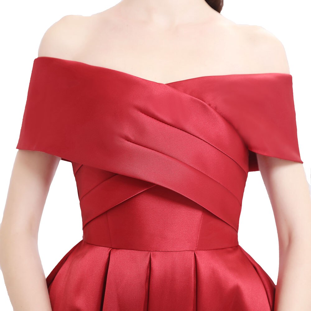 Kissnovaa - Plus Size Prom Party Evening Dresses