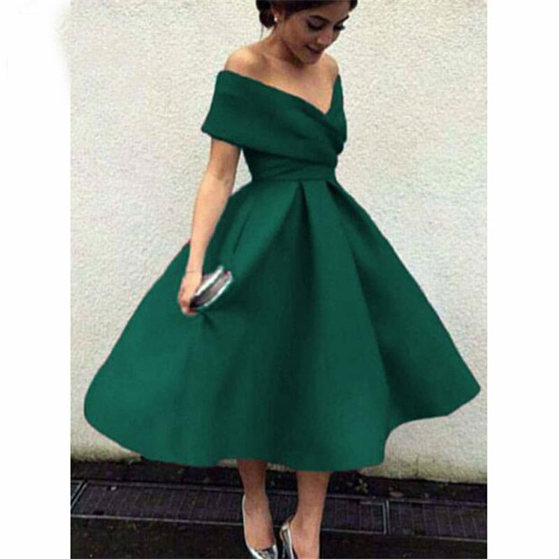 Kissnovaa - Plus Size Prom Party Evening Dresses